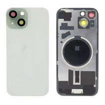 Задняя крышка для Apple iPhone 15 (Green) (Original PRC) со стеклом камеры