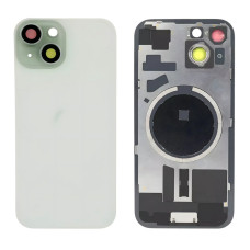 Задня кришка для Apple iPhone 15 (Green) (Original PRC) зі склом камери