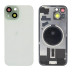 Задня кришка для Apple iPhone 15 (Green) (Original PRC) зі склом камери