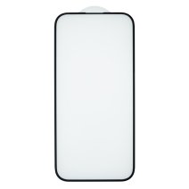 Защитное стекло іЗі Premium для Apple iPhone 15 (Full Glue) (5D) (Black)