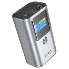 Повербанк Hoco Q17A PD30W+QC (10000 mAh) (Silver)