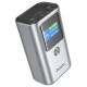 Повербанк Hoco Q17A PD30W+QC (10000 mAh) (Silver)