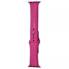Ремінець для Apple Watch 38/40/41 мм Band Silicone, 2 шт (Dragon Fruit)