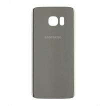 Задня кришка для Samsung G935 Galaxy S7 Edge (Silver)