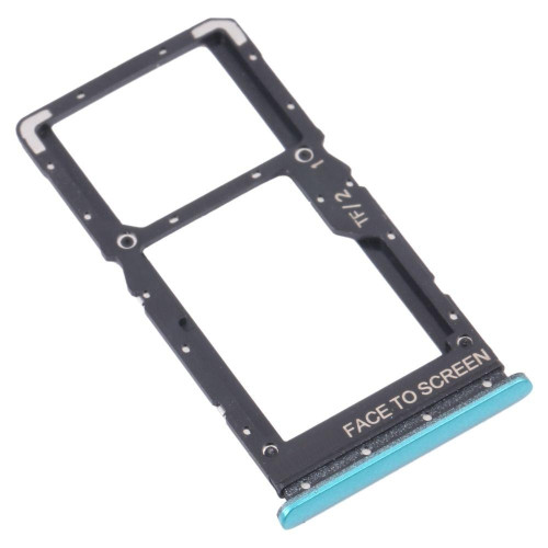 Держатель SIM-карты для Xiaomi Poco M3 Pro (5G) (Cool Blue)