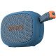 Bluetooth колонка WIWU H1 Go Fun (Blue)