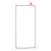 Защитное стекло PRIME для Xiaomi Redmi Note 14 Pro (5G) (Full Glue) (0.3 мм, 4D) (Black)