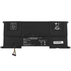 Акумулятор для ноутбука Asus C23-UX21 7.4V 4000mAh 30Wh