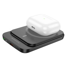 Повербанк Borofone BJ63 Magnetic PD20W (5000 mAh) (Black)