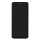 Дисплей для Xiaomi Redmi Note 9 Pro з тачскріном в рамці (White) (Original)