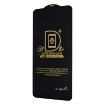 Защитное стекло PRIME для Samsung A107 Galaxy A10s (2019) (Full Glue) (0.3 мм, 2.5D) (Black)