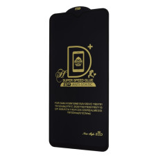 Захисне скло PRIME для Samsung M107 Galaxy M10s (2019) (Full Glue) (0.3 мм, 2.5D) (Black)
