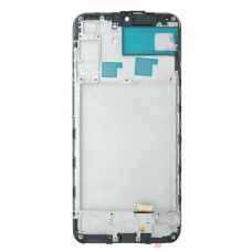 Дисплей для Samsung A245 Galaxy A24 (2023) з тачскріном в рамці (Black) (OLED) (Big size)