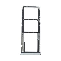 Держатель SIM-карты для Xiaomi Redmi Note 12 (4G) (версия на 2×SIM) (Green)