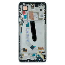 Дисплей для Xiaomi Redmi K40 Pro Plus з тачскріном в рамці (Black) (Original)