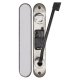 Шлейф для Apple iPhone 16 Pro Max с кнопкой Camera Control (внешняя) (White Titanium) (JC)