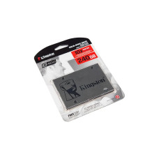 SSD-накопитель Kingston A400 240GB 2.5 SATA III