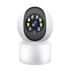 Wi-Fi камера XO CR01 Smart Treasure EU (White)