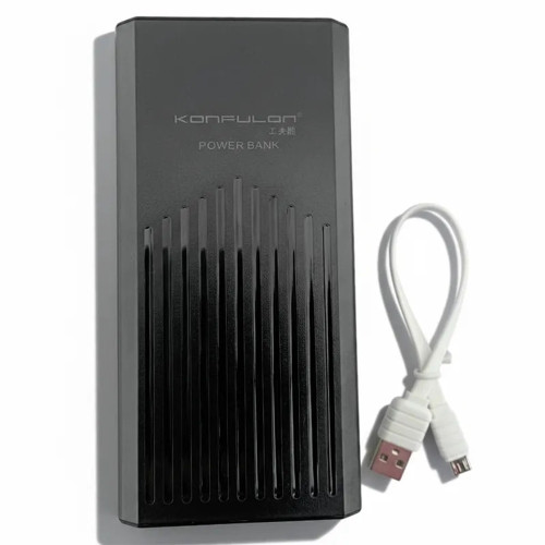 Повербанк Konfulon P40Q 22.5W (40000 mAh) (Black)