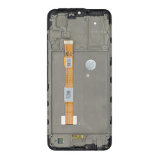 Дисплей для Vivo Y31 (2021) с тачскрином в рамке (Black)
