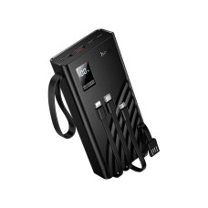 Повербанк Hoco J155 Shine 22.5W PD20W (20000 mAh) (Black)