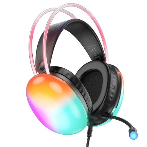 Наушники Hoco W109 Plus black