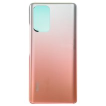 Задня кришка для Xiaomi Redmi Note 10 Pro (4G) (Bronze)