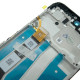 Дисплей для Motorola XT2341 Moto G14 с тачскрином в рамке (Black) (Original)