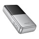 Повербанк Borofone BJ75A 22.5W PD20W (20000 mAh) (Silver)