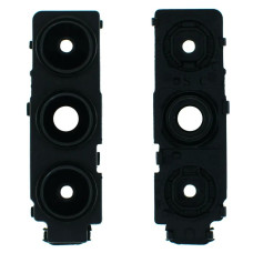 Скло камери для Samsung A146 Galaxy A14 (5G) (2023) в рамці (Black)