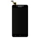 Дисплей для Lenovo A5000 с тачскрином (Black)