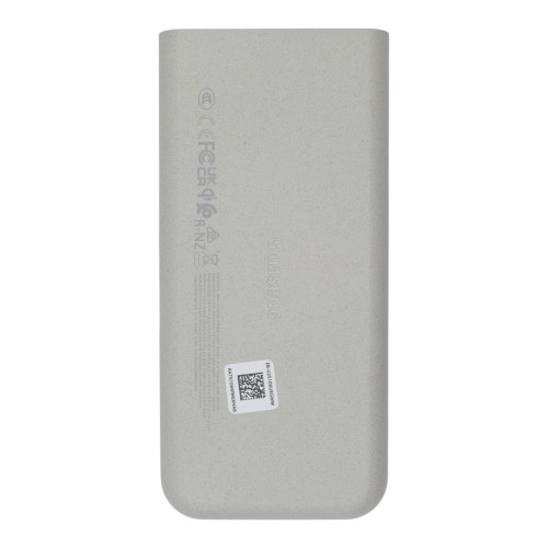 Повербанк Samsung EB-U2510 PD25W Wireless Charger (10000 mAh) (Silver)