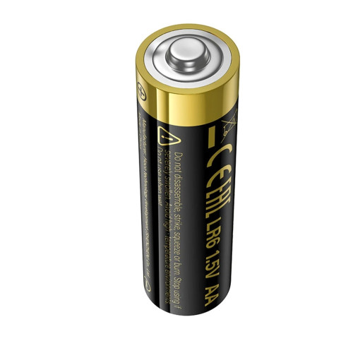 Батарейка Hoco Alkaline JA1A AA LR6 (2шт)