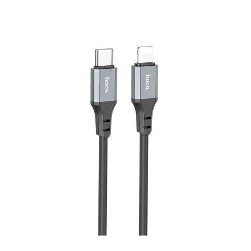 Кабель Hoco X92 Type-C – Lightning (3 м · 20W · 3A) (Black)