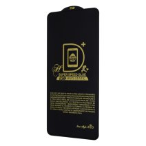 Защитное стекло PRIME для Realme 11 (4G) (Full Glue) (0.3 мм, 2.5D) (Black)