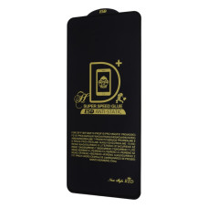 Захисне скло PRIME для Oppo F19s (Full Glue) (0.3 мм, 2.5D) (Black)