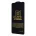 Защитное стекло PRIME для Oppo Reno7 Lite (5G) (Full Glue) (0.3 мм, 2.5D) (Black)