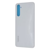 Задня кришка для Realme 6 (White)
