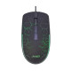 Мишка дротова Jedel M81 (Black)