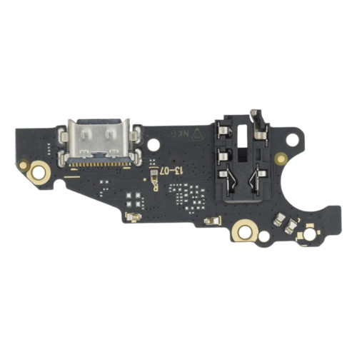 Нижня плата для Nokia G22 з роз’ємом зарядки та мікрофоном