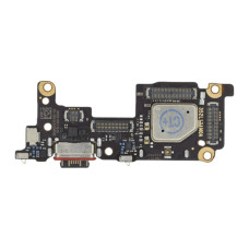 Нижня плата для Xiaomi 12T з роз’ємом зарядки та мікрофоном (Original Used)