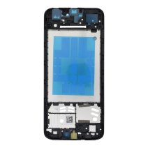 Рамка дисплея для Samsung A032 Galaxy A03 Core (2021) (Black)