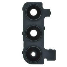 Скло камери для Samsung A156 Galaxy A15 (5G) (2023) в рамці (Black) (Original)