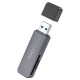 Картридер Hoco HB45 USB3.0 gray