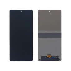 Дисплей для Samsung F766 Galaxy Flip7 с тачскрином (Black) (Original) (внутренний дисплей)