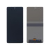 Дисплей для Samsung F766 Galaxy Flip7 с тачскрином (Black) (Original) (внутренний дисплей)