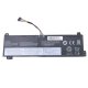 Акумулятор для ноутбука Dell 4GVGH Type-B 11.1V 4800mAh 53Wh