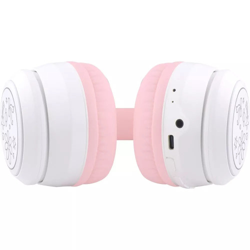 Наушники Bluetooth Proove Kids Neko (APP) (White/Pink)