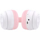 Наушники Bluetooth Proove Kids Neko (APP) (White/Pink)