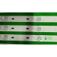 Прямая подсветка для телевизора TCL 50″ Ver.3 (10 планок по 470 мм, 6 LED, линза 14 мм, 6 В)
